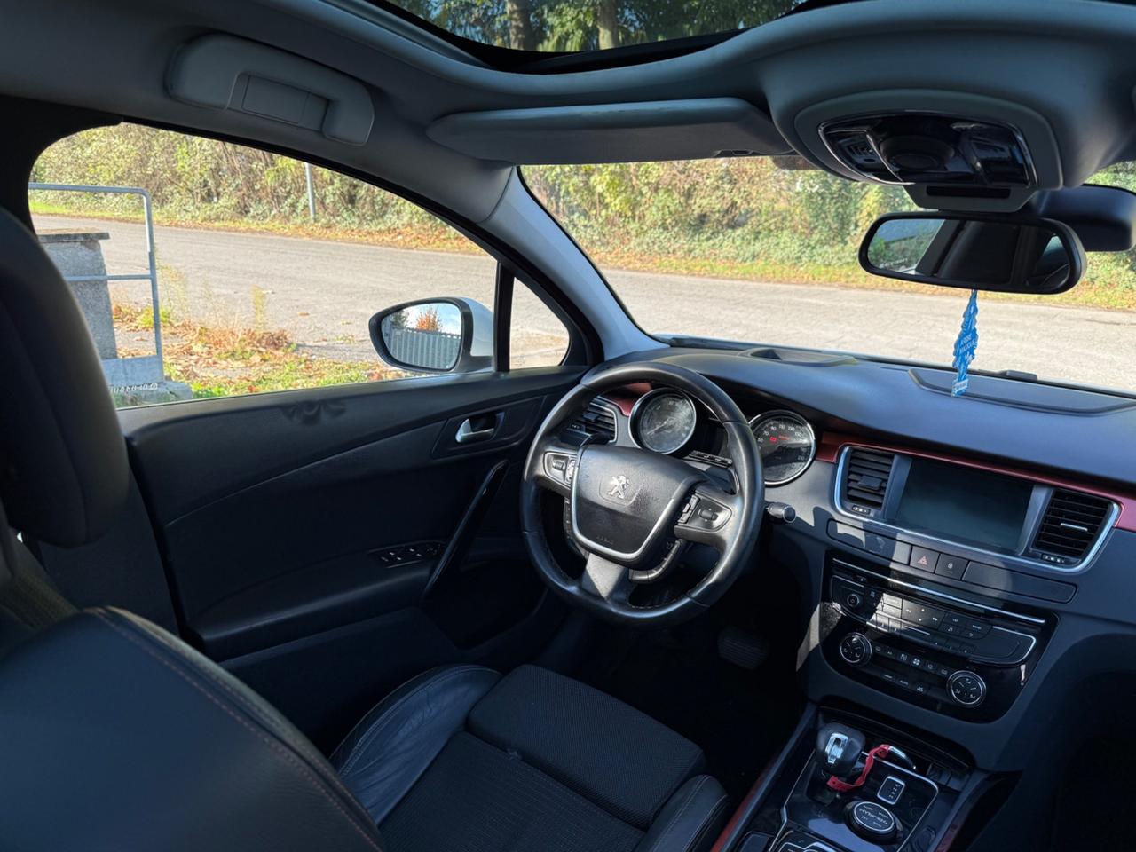 Peugeot 508 HYbrid4 Allure