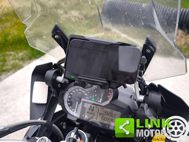 BMW R 1200 GS Tris Borse