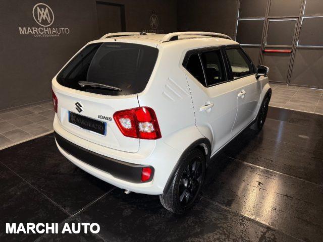 SUZUKI Ignis 1.2 Dualjet Top