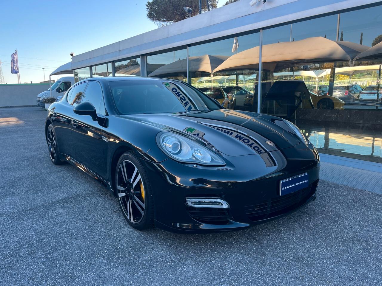 Porsche Panamera 3.0 Diesel