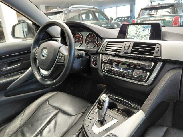 BMW 420 d Coupé Luxury Tagliandi Bmw