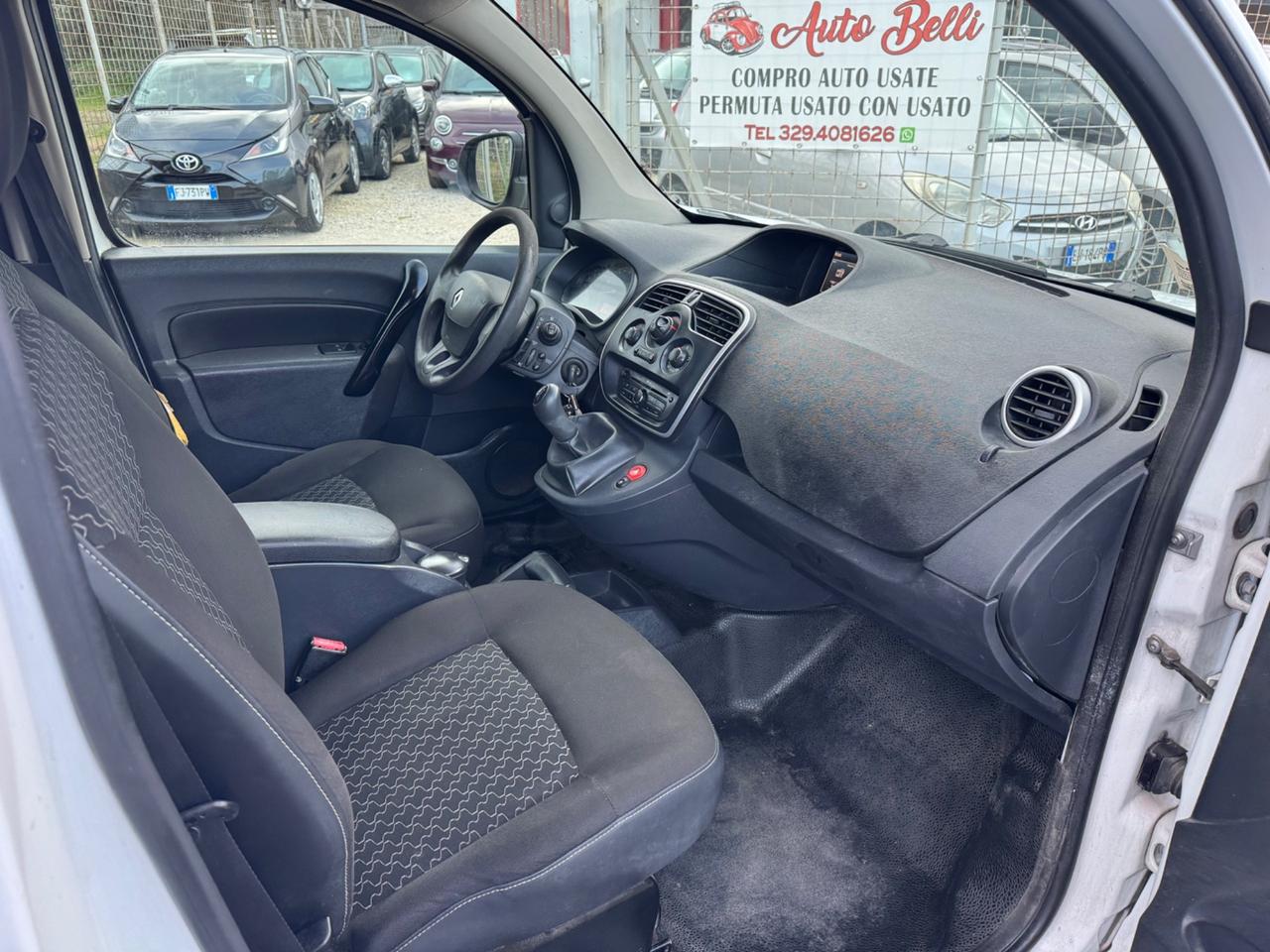 Renault Kangoo 1.5 dCi 90CV 5 porte Limited