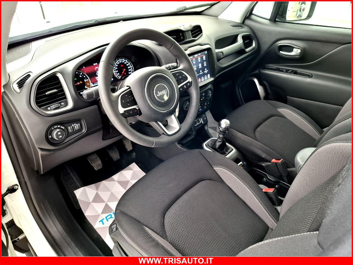 JEEP Renegade 1.6 MJT Limited NEOPATENTATI (ANDROID+APPLE)