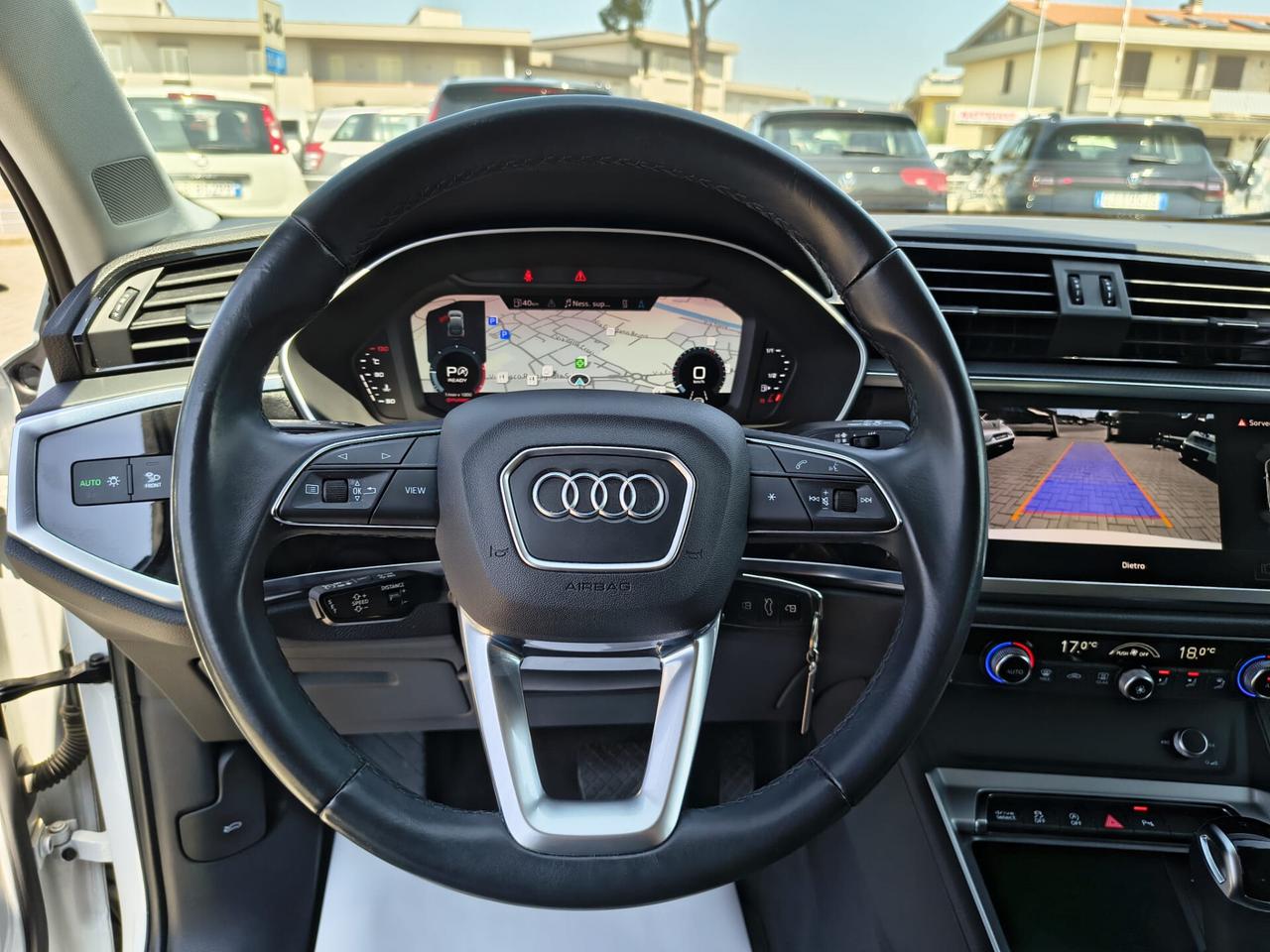 Audi Q3 SPB/SPORTBACK 2.0 TDI S tronic *PREZZO REALE, NO VINCOLI*