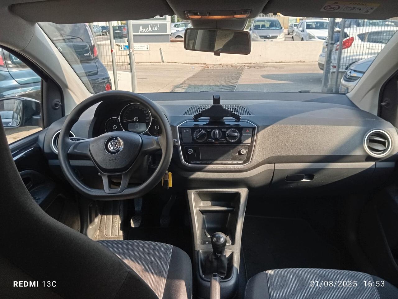Volkswagen up! 1.0 5p. eco move BlueMotion Technology