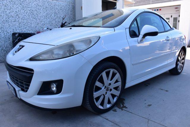 PEUGEOT 207 1.6 VTi 120CV CC Sweet Years