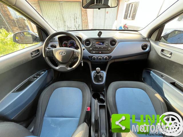 HYUNDAI i10 1.0 Comfort