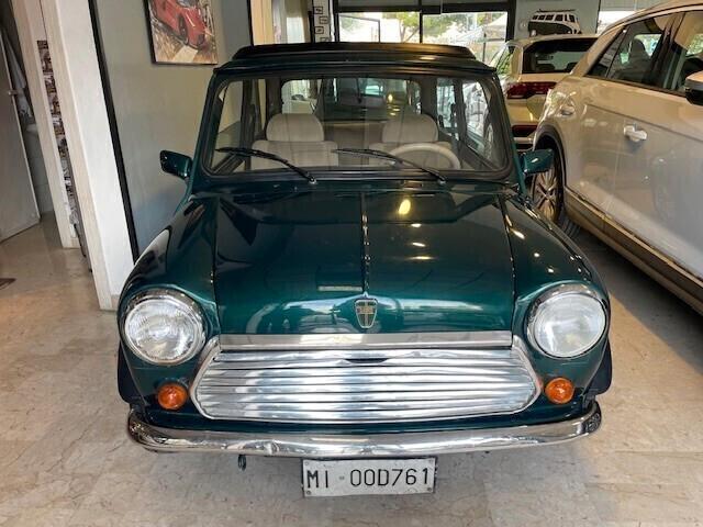 Rover Mini 1.3 Anche permuta o scambi0