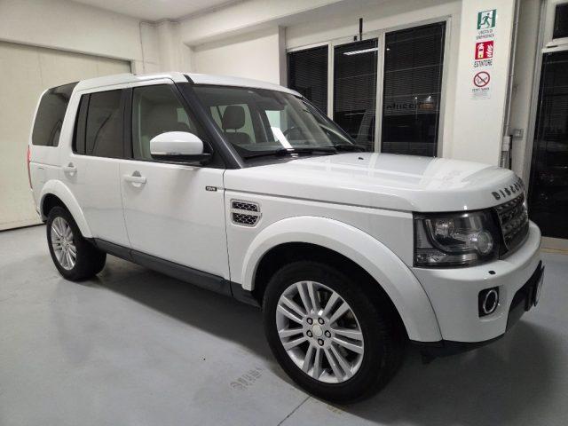 LAND ROVER Discovery 4 3.0 TDV6 HSE SERVICE LAND ROVER