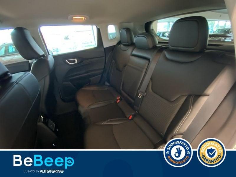 Jeep Compass 1.5 TURBO T4 MHEV NIGHT EAGLE 2WD 130CV DC