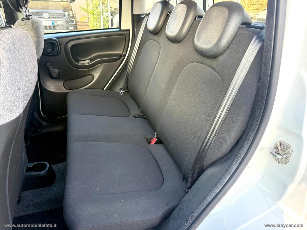 FIAT Panda 1.0 FireFly S&S Hybrid KM 30.000