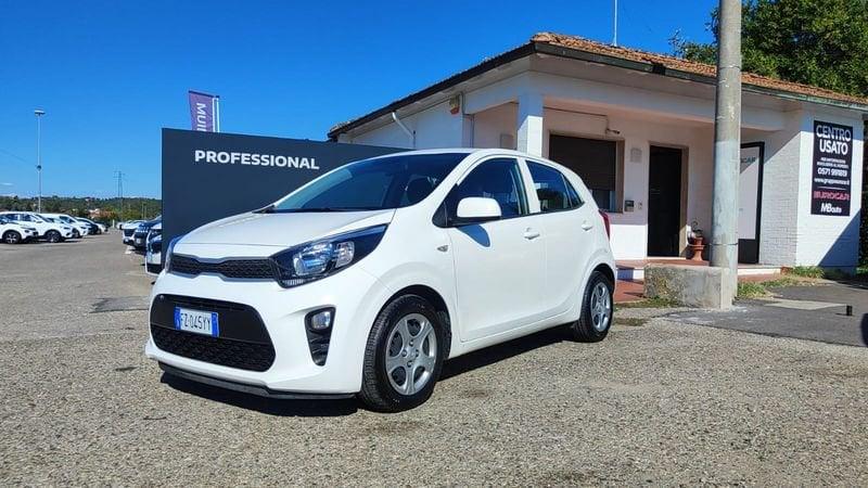 KIA Picanto Picanto 1.0 12V 5 porte Active