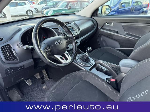 KIA Sportage 1.7 CRDI VGT 2WD Cool