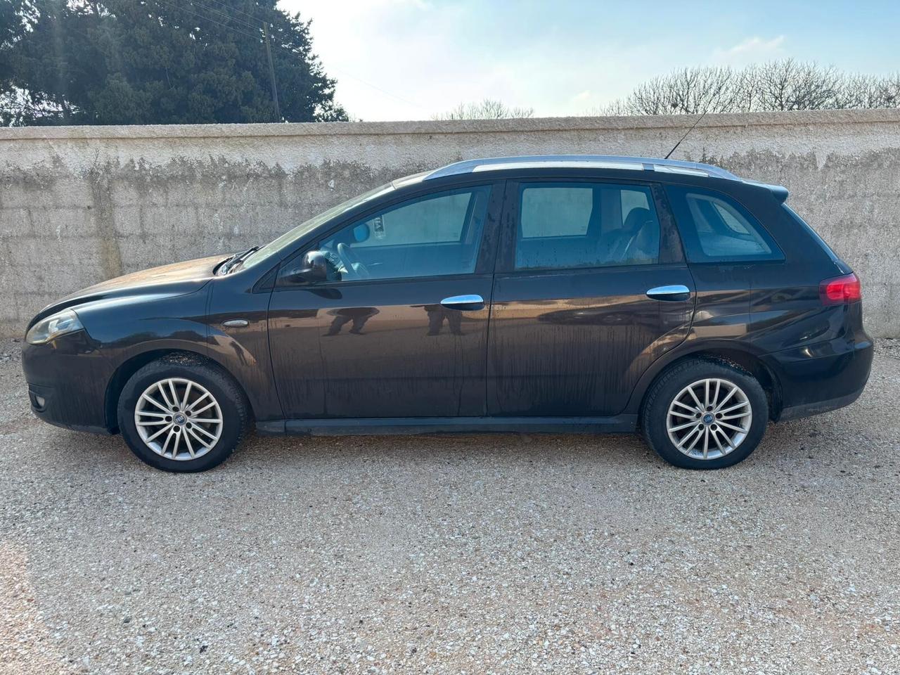 FIAT CROMA 2008 1.9 120 CV