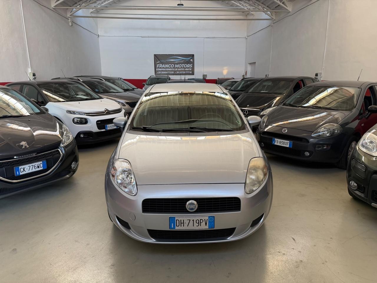 Fiat Punto Classic 1.2 5 porte