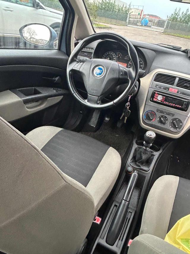FIAT Grande Punto grande punto multijet