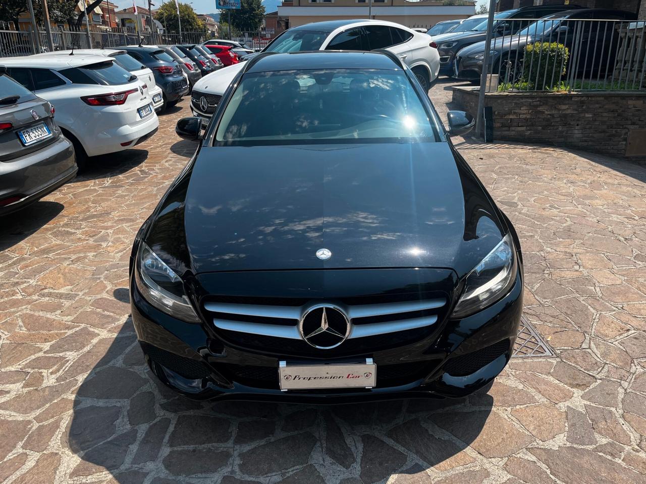 Mercedes-benz C 200 C 200 d S.W. Auto Premium
