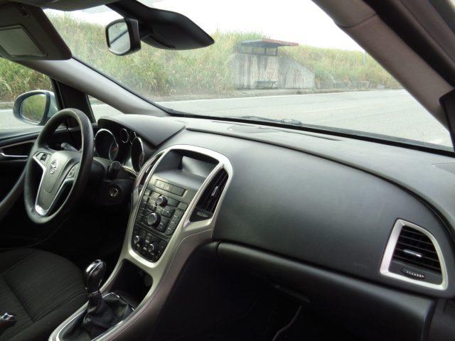 OPEL Astra 1.4 Turbo 140CV Sports Tourer GPL Tech Cosmo