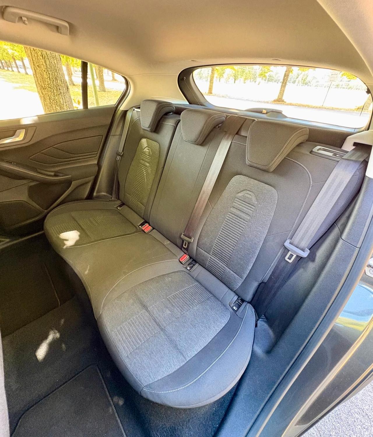 Ford Focus 1.0 EcoBoost Hybrid 125 CV 5p. Active