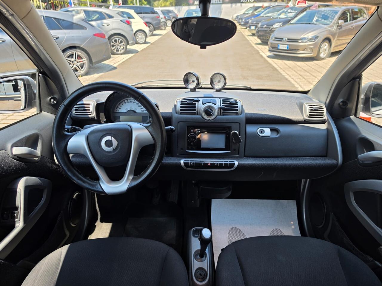 Smart ForTwo 1000 52 kW coupé pulse