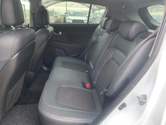 KIA Sportage 2.0 CRDI VGT 184CV AWD R