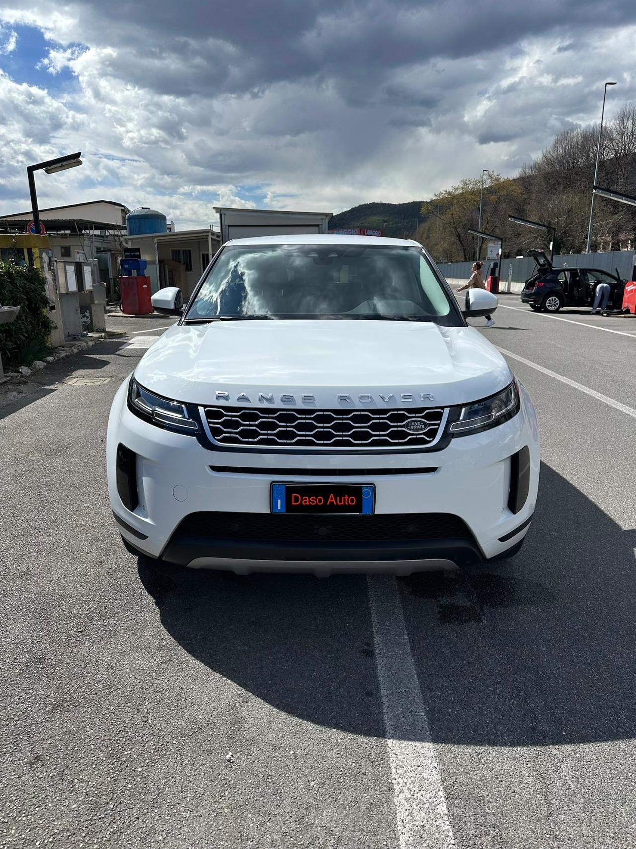 Land Rover Range Evoque 2.0D I4-L.Flw 150 CV AWD Auto HSE