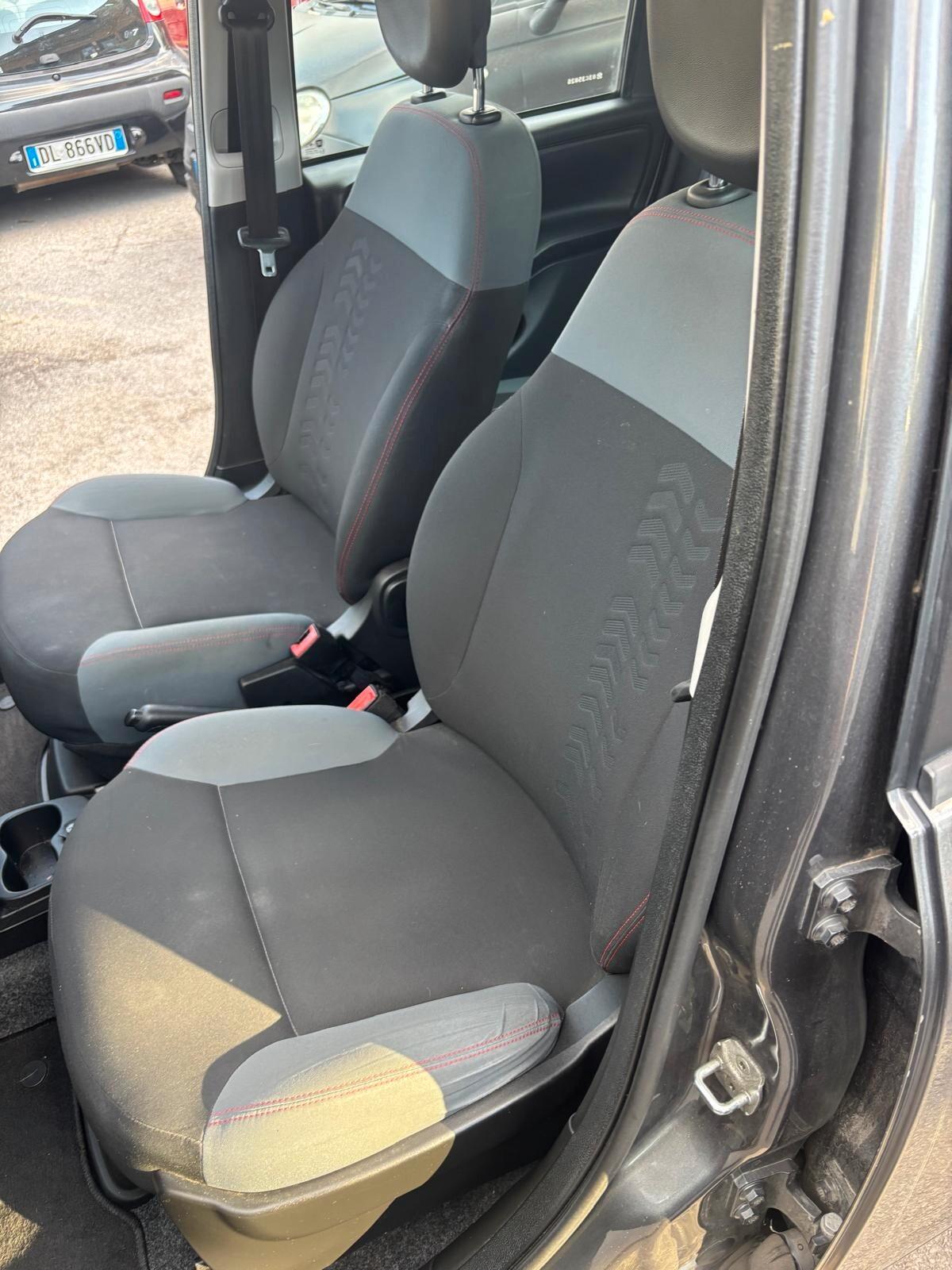 Fiat Panda 0.9 TwinAir Turbo Natural Power Lounge