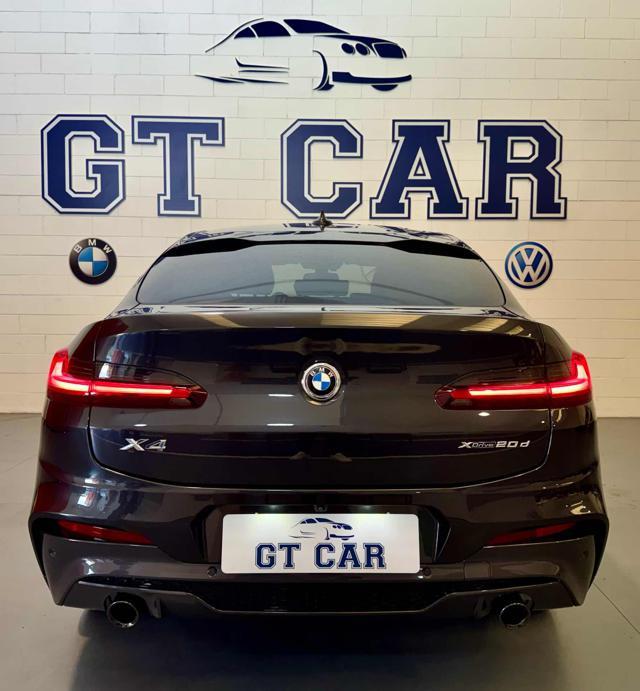 BMW X4 xDrive20d Msport