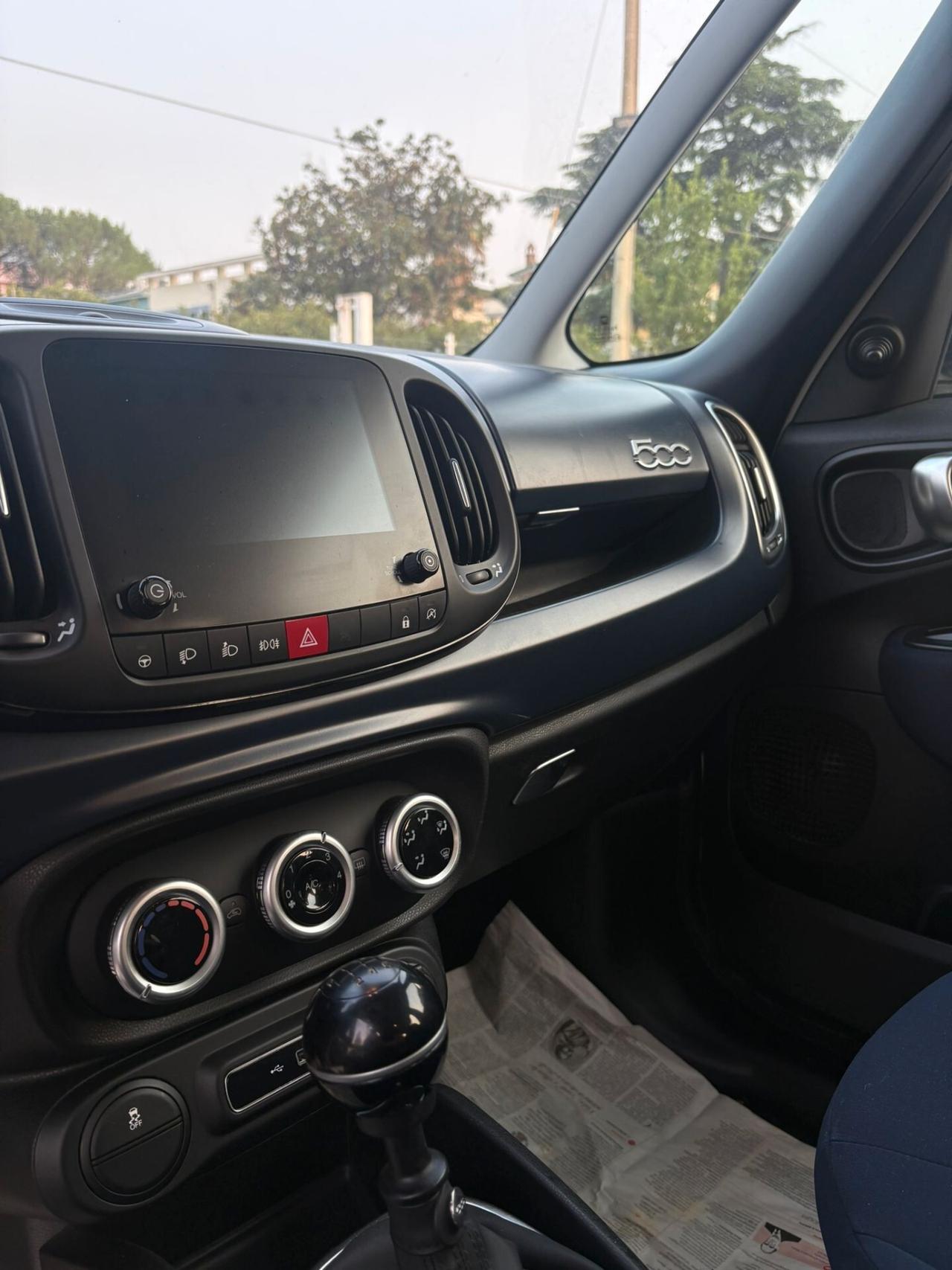 Fiat 500L Pro 1.6 MJT 120CV Mirror 4 posti (N1)