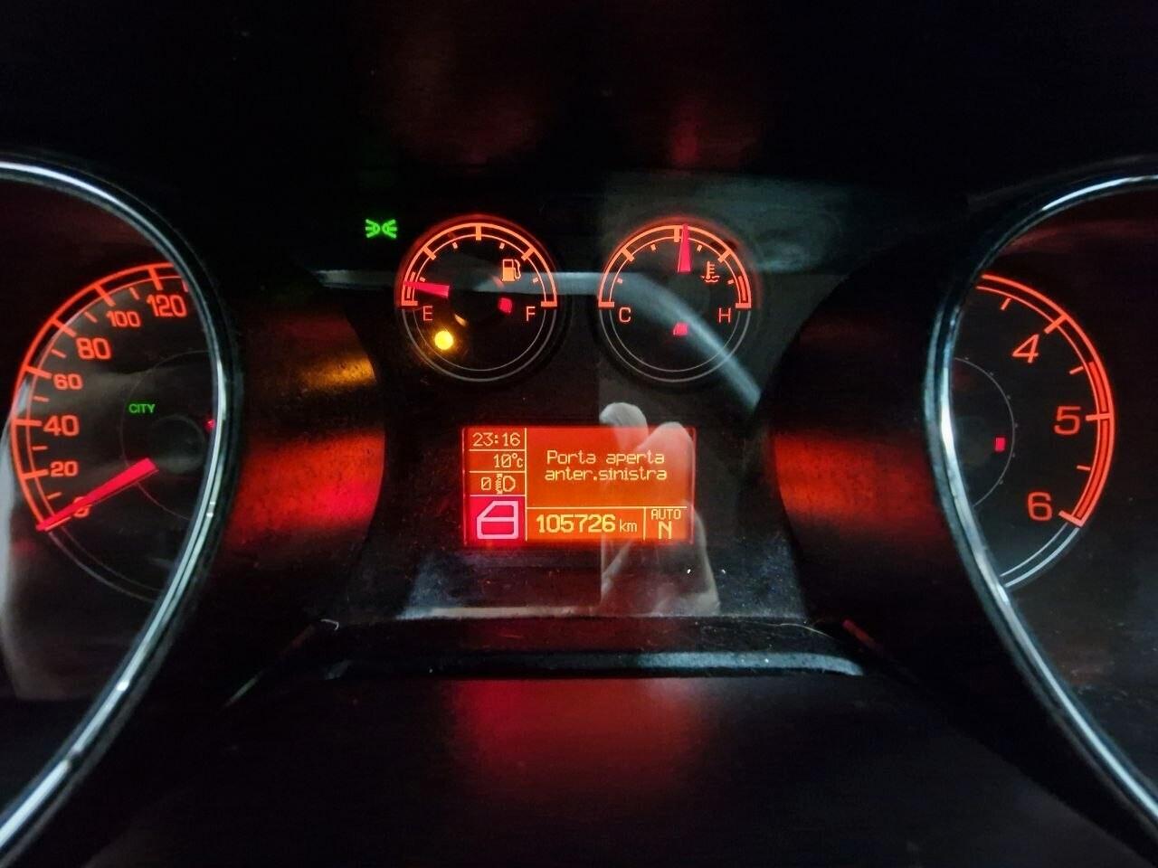 Fiat Bravo 1.6 MJT 120 CV. Emotion CAMBIO AUTOMATICO