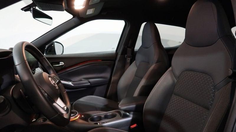 Nissan Juke Juke 1.0 dig-t N-Connecta 114cv dct #CAMBIO AUTOM.#VARI COLORI#