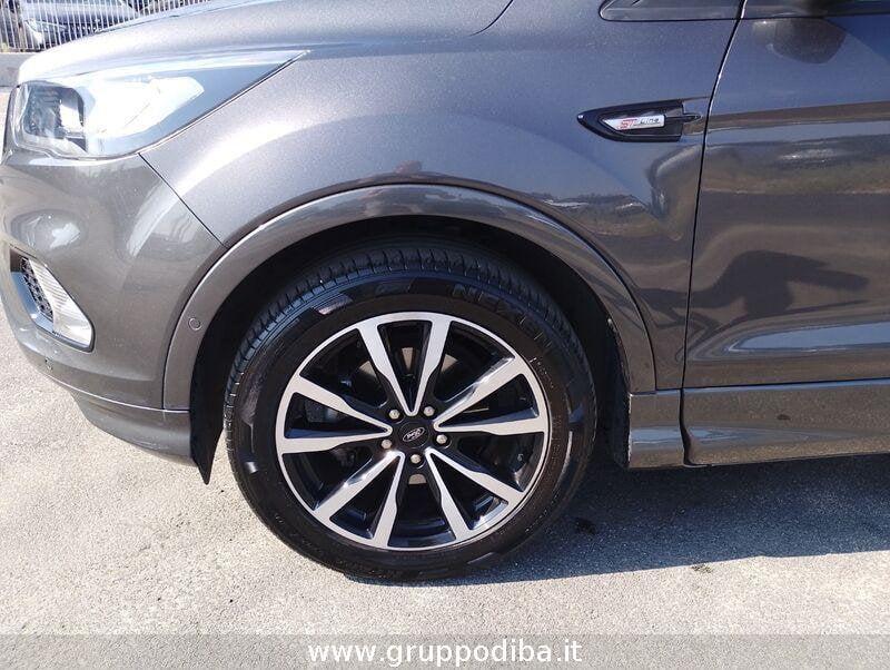 Ford Kuga II 2017 Benzina 1.5 ecoboost ST-Line s&s 2wd 120cv