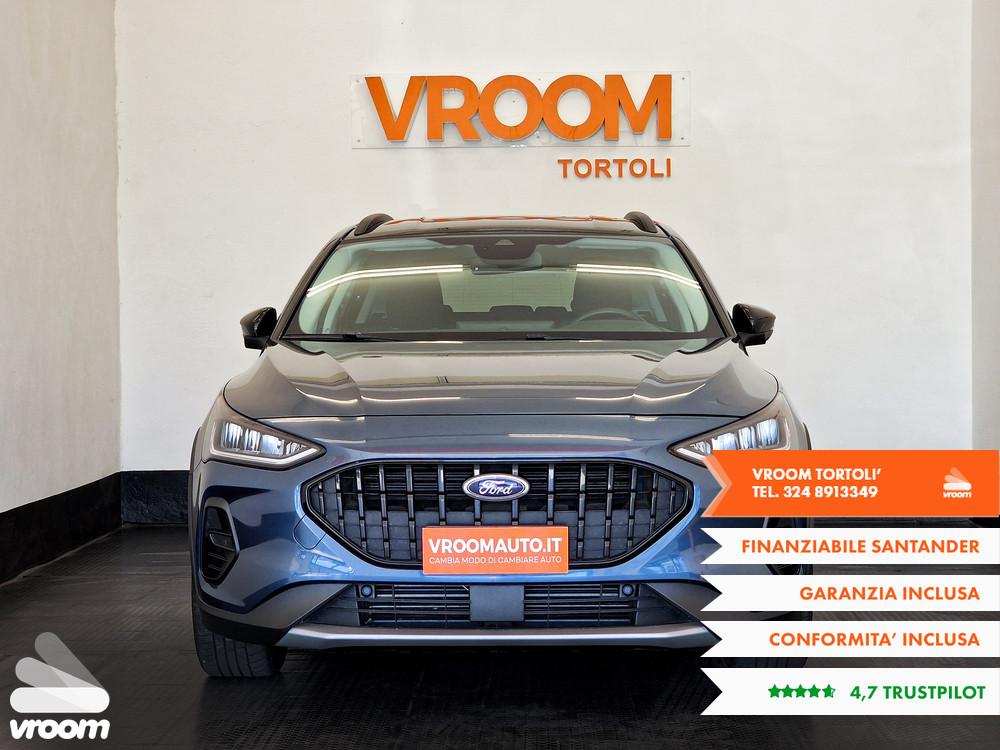FORD Focus 4ª serie Focus 1.0 EcoBoost Hybrid ...