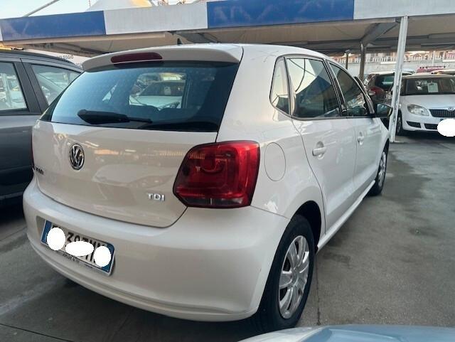 VOLKSWAGEN POLO 1,2 DIESEL