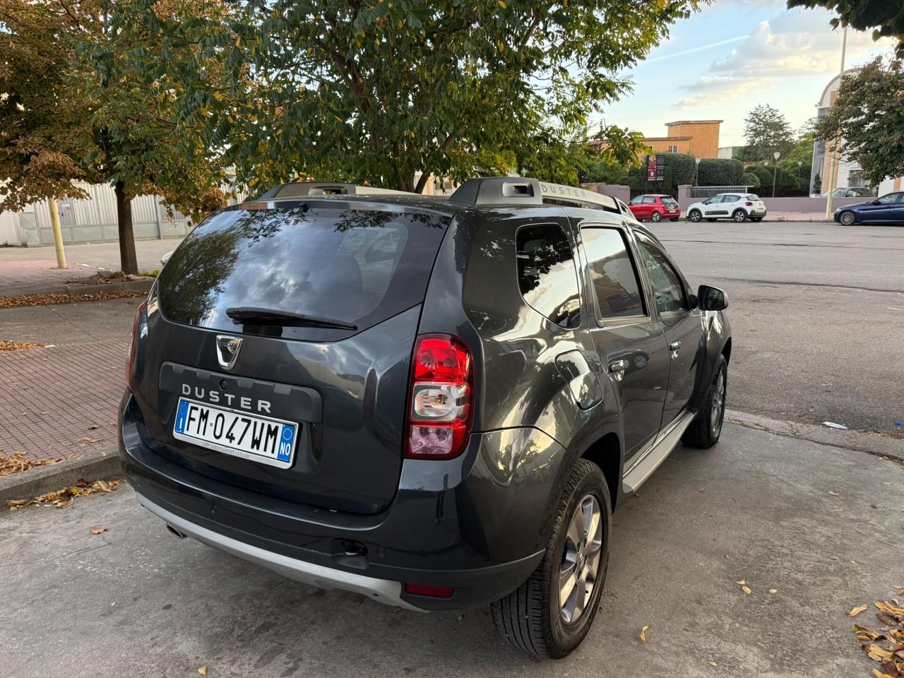 Dacia Duster 1.5 dCi Km. 87.000!