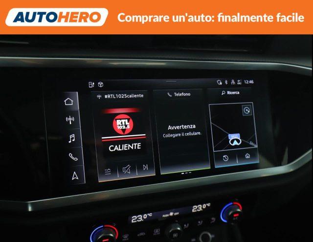 AUDI Q3 SPB 45 TFSI e S tronic S line edition