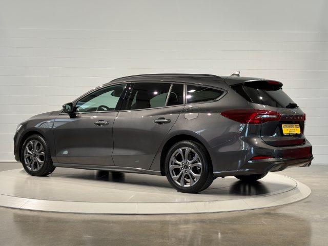FORD Focus SW 1.0 EcoBoost Hybrid 125 cv ST-Line PREZZO REALE