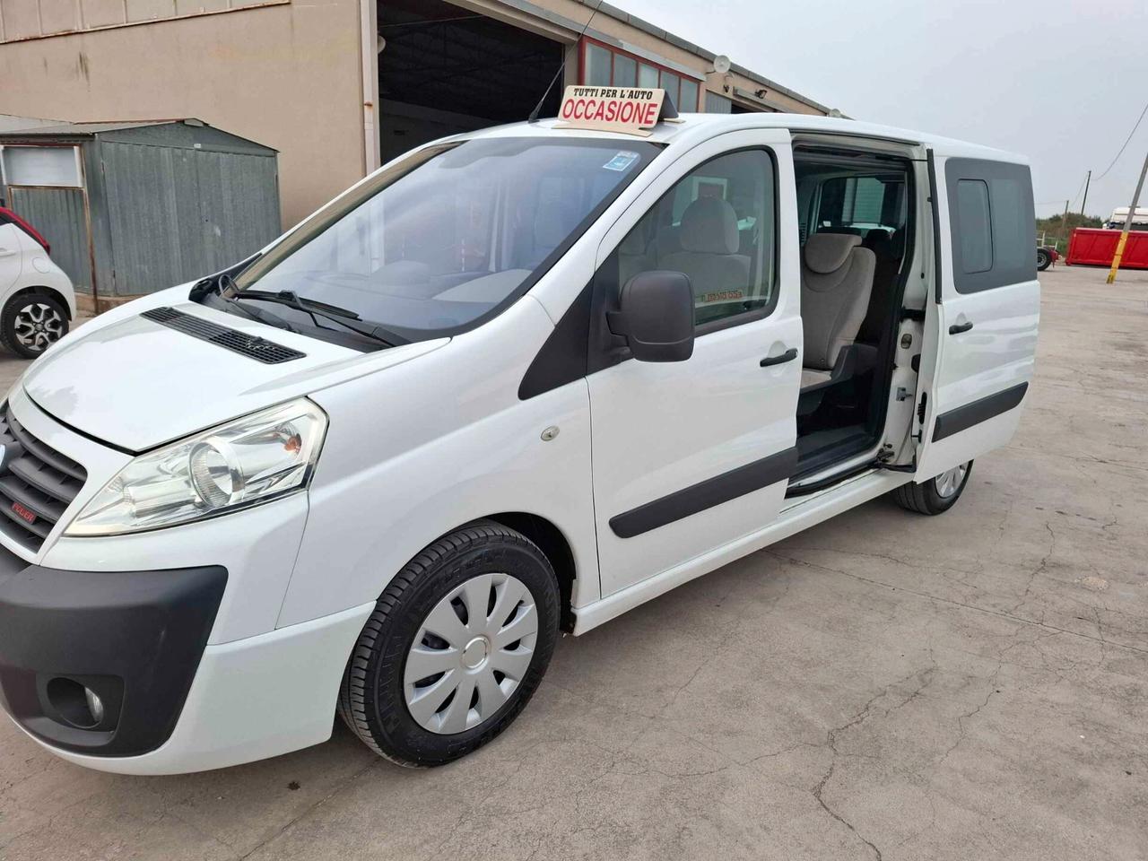 Fiat Scudo 2.0 MJT 9 POSTI PANORAMA - 2008