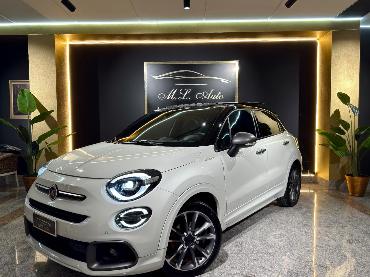Fiat 500X 1.6 MultiJet 120 CV **AUTOMATICA** Sport