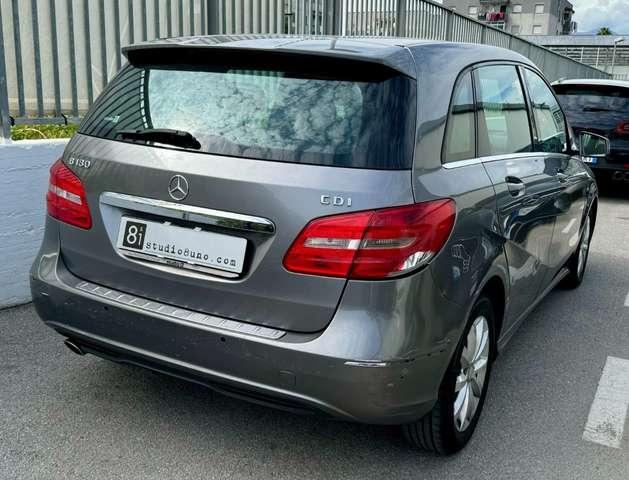 Mercedes-Benz B 180 CDI BlueEFFICIENCY Executive