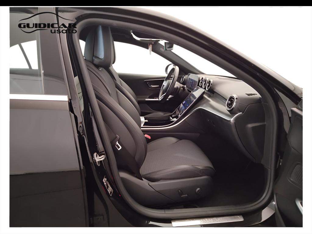 Mercedes-Benz Classe C-W206 Berlina 2021 - C 220 d mhev Sport auto