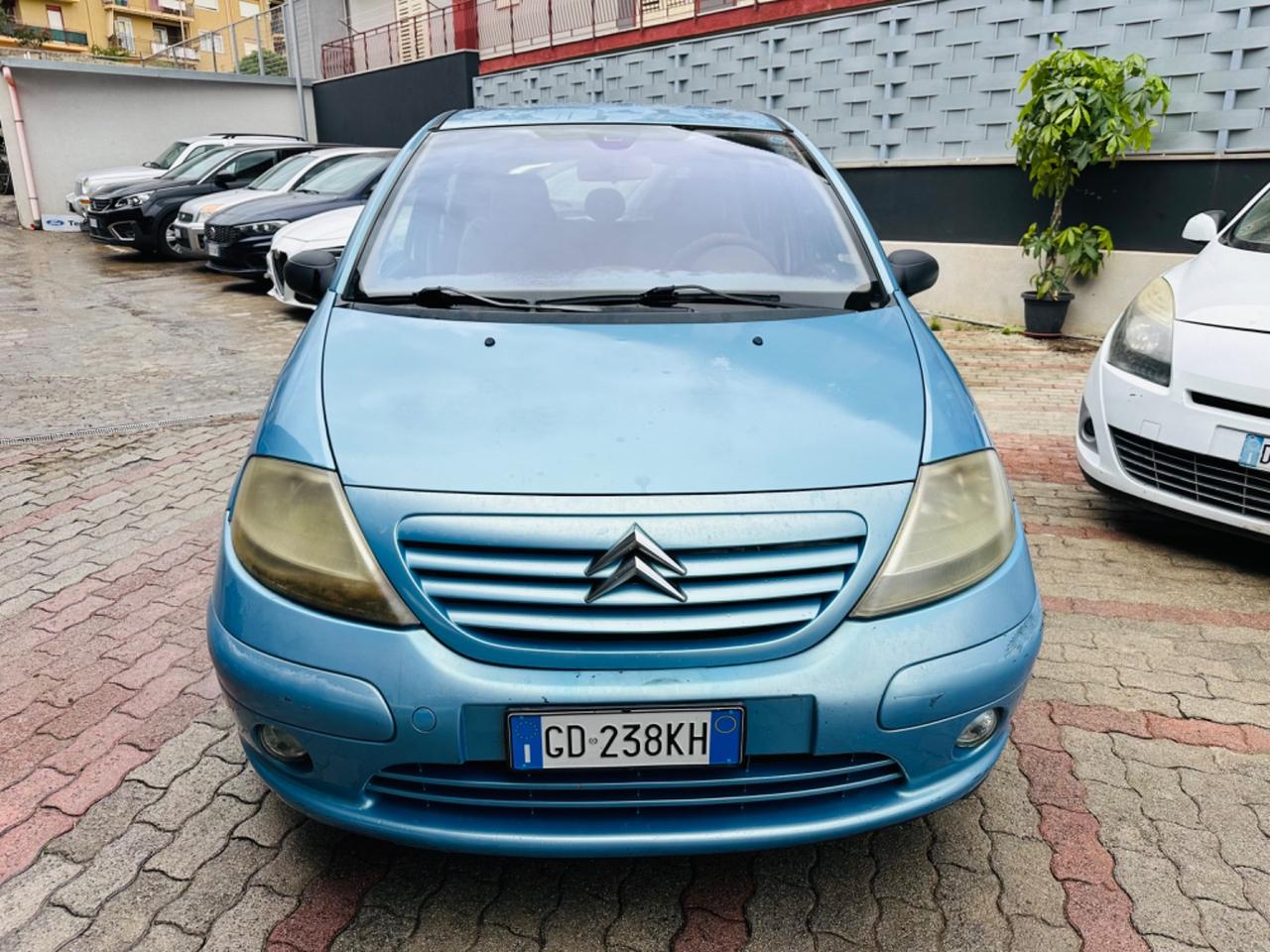 Citroen C3 1.4 HDi 70CV Exclusive 2005