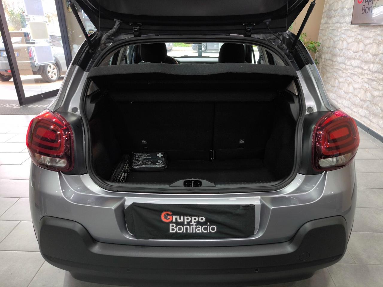 Citroen C3 PureTech 110 S&S EAT6 Shine