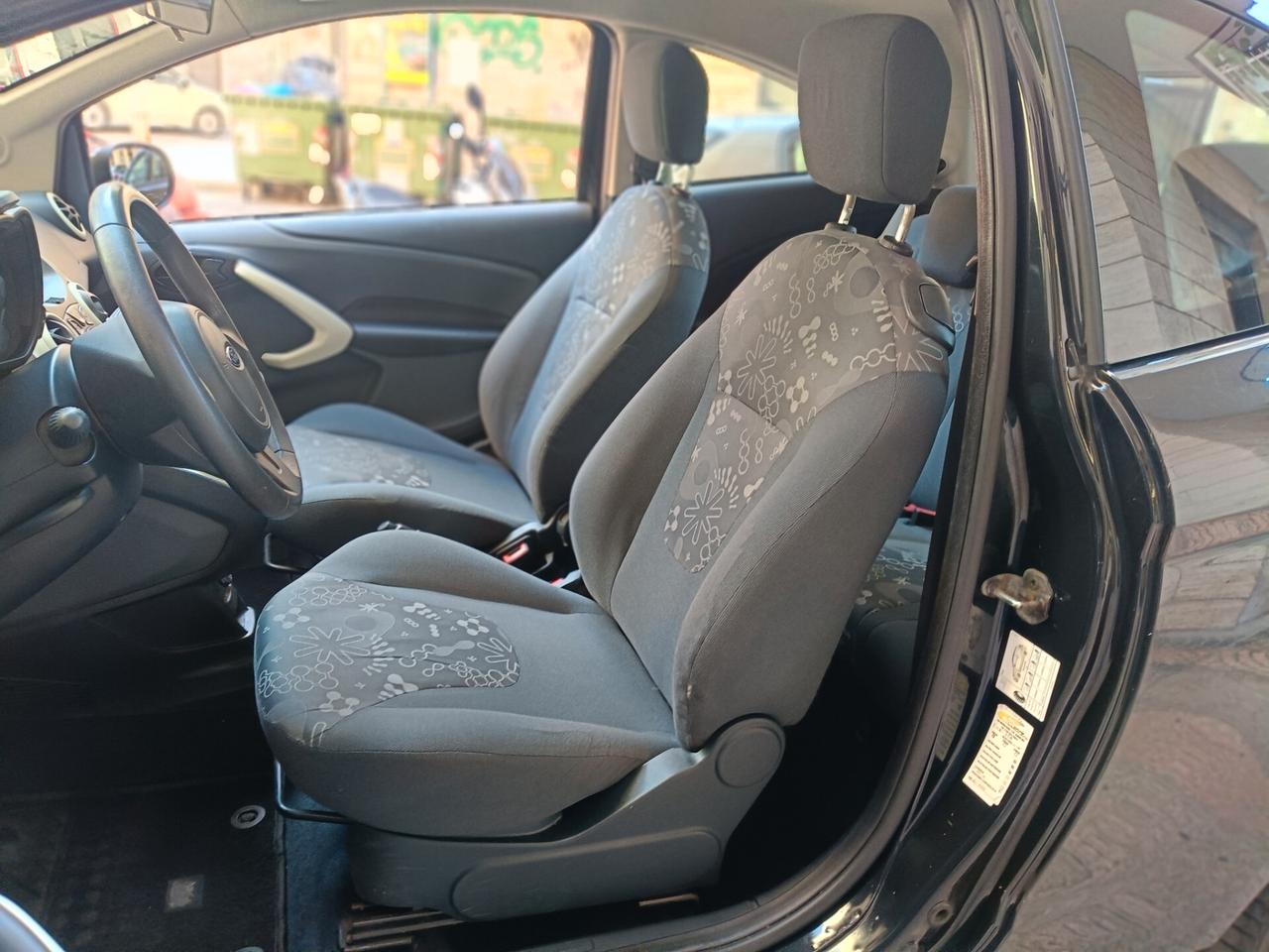 FORD KA 1.3 Diesel 75CV-NEOPATENTATI-Euro 4650