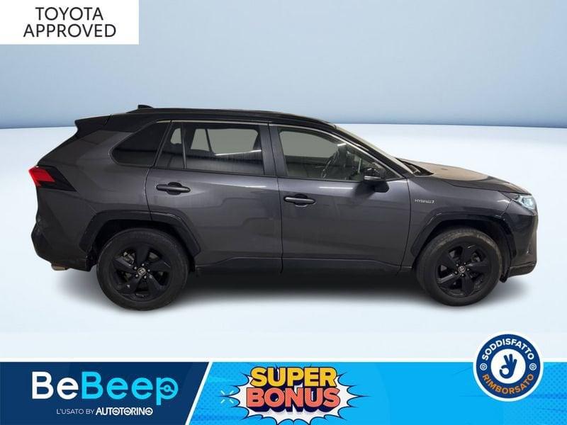 Toyota RAV4 2.5 VVT-IE H STYLE AWD-I 222CV E-CVT