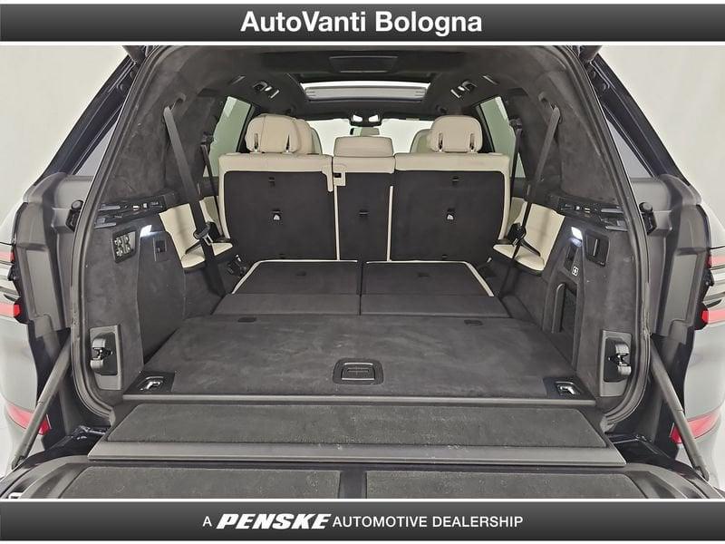 BMW X7 xDrive40d 48V Msport pro 7p.ti