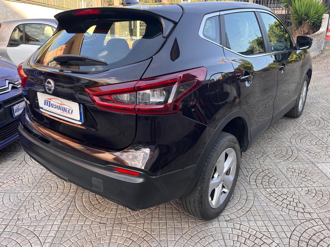 Nissan Qashqai 1.7 dCi 150 CV Business