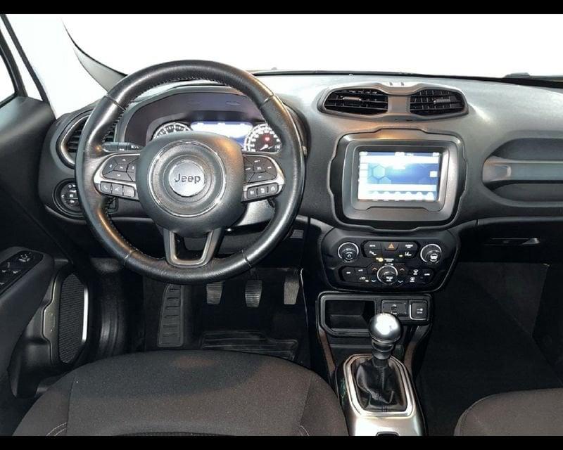 Jeep Renegade 2019 1.0 t3 Limited fwd