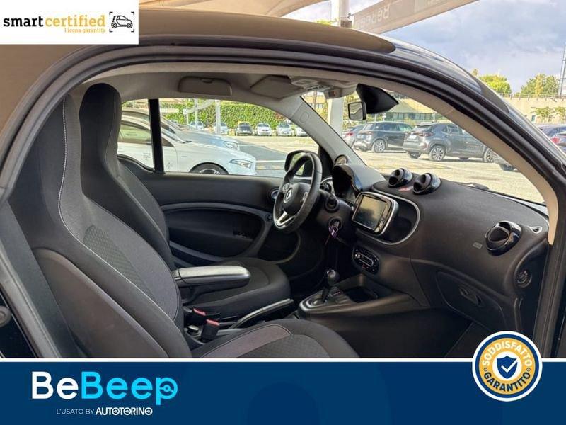 smart fortwo EQ PASSION 4,6KW