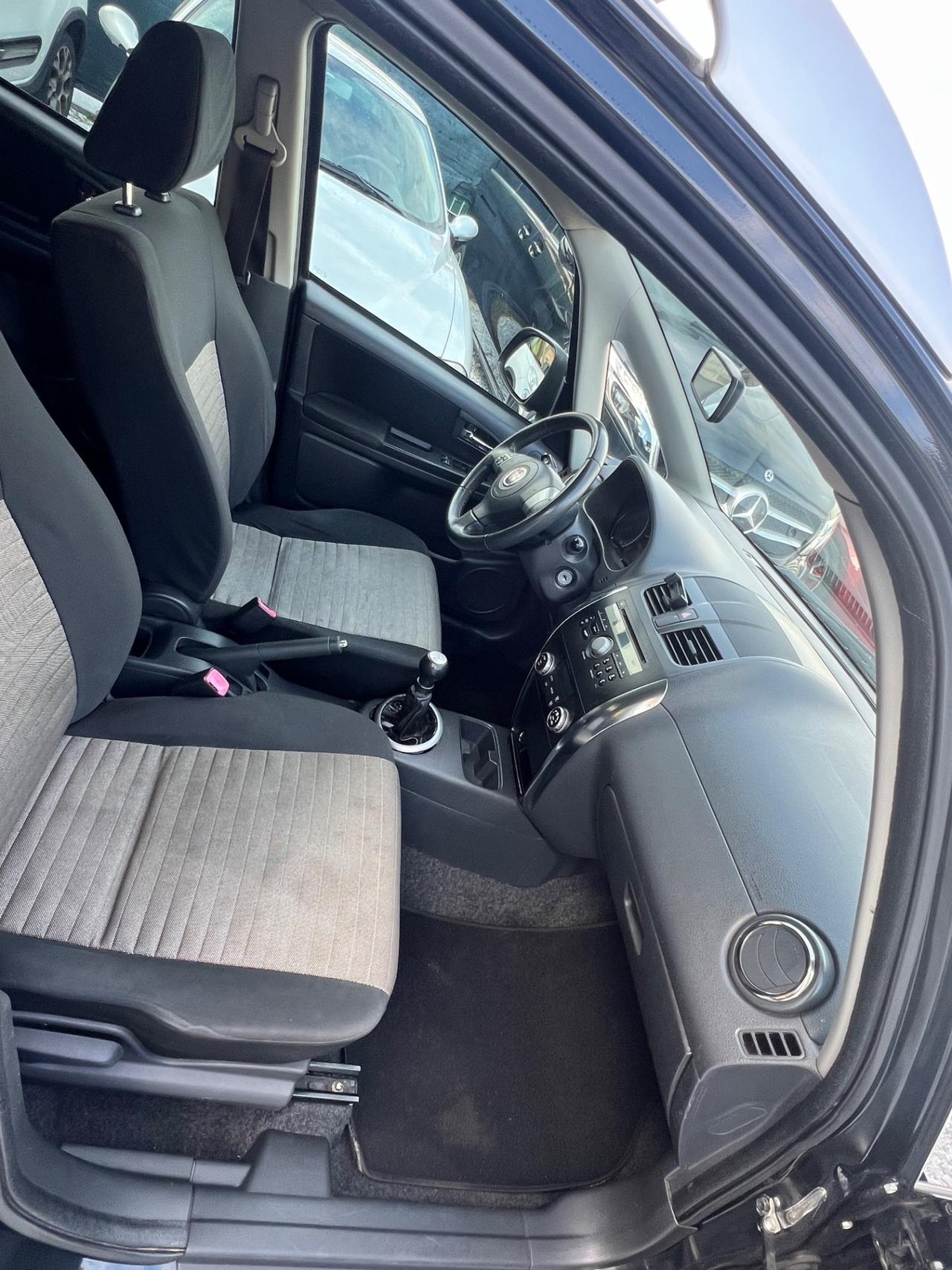 Fiat Sedici 1.6 16V 4x2 Dynamic